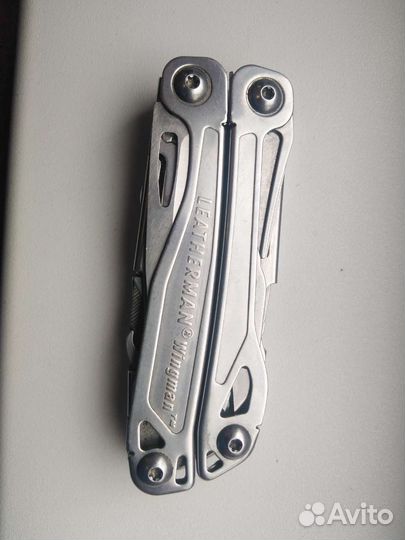 Мультитул Leatherman wingman