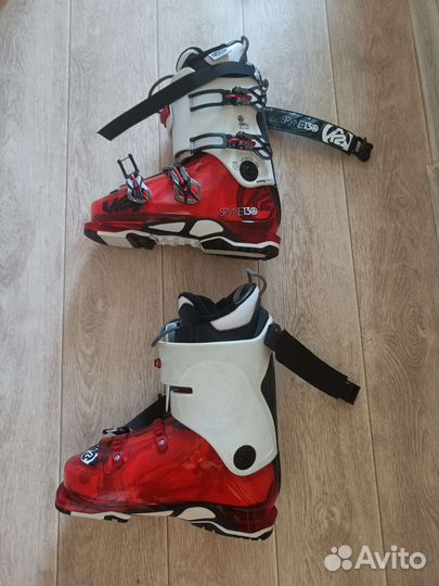 Горнолыжные ботинки k2