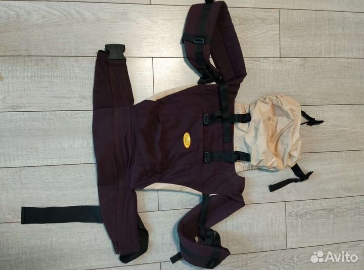 Эргорюкзак