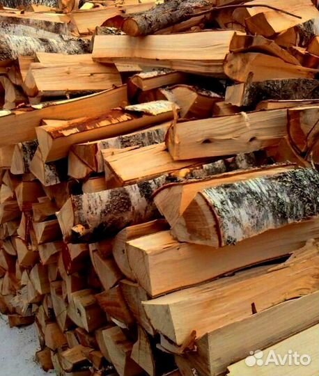 Дрова по размеру