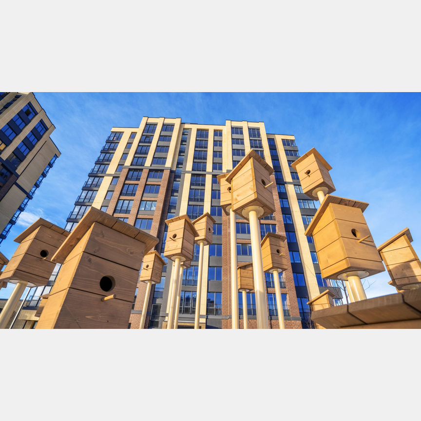 2-к. квартира, 55,4 м², 8/9 эт.