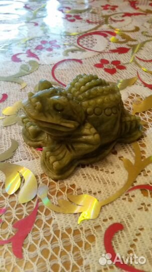 Денежная жабка