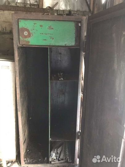 Оружейный сейф