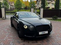 Bentley Continental GT 4.0 AT, 2015, 45 000 км, с пробегом, цена 8 000 000 руб.