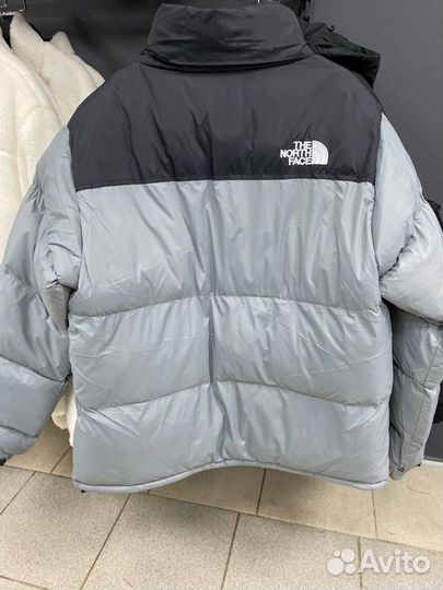 Новый зимний пуховик The North Face 700