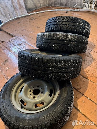 Колеса зимние 175 70 r13