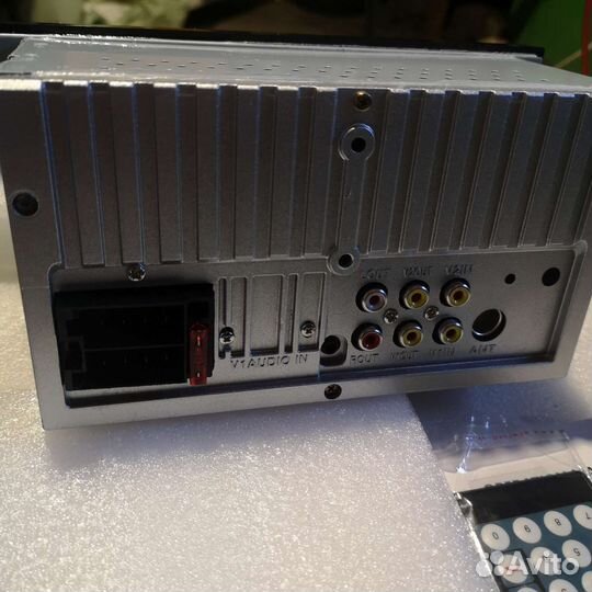 Магнитола 200*100 мм, не Андроид, 2 Дин