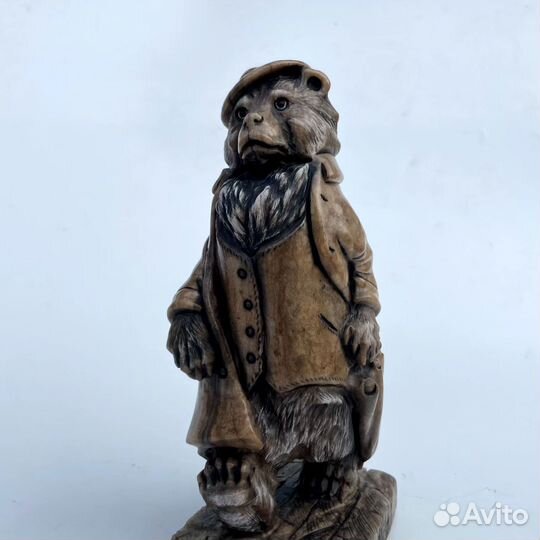 Резьба по камню