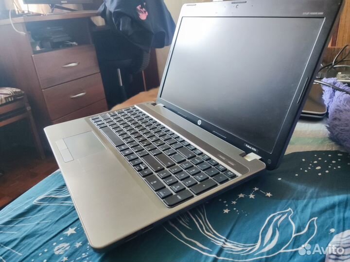 Ноутбук hp