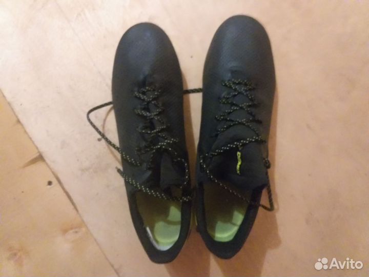 Футбольные бутсы 44 размер