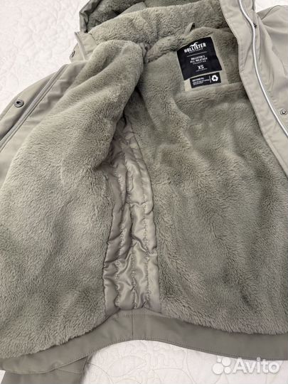 Парка женская зимняя