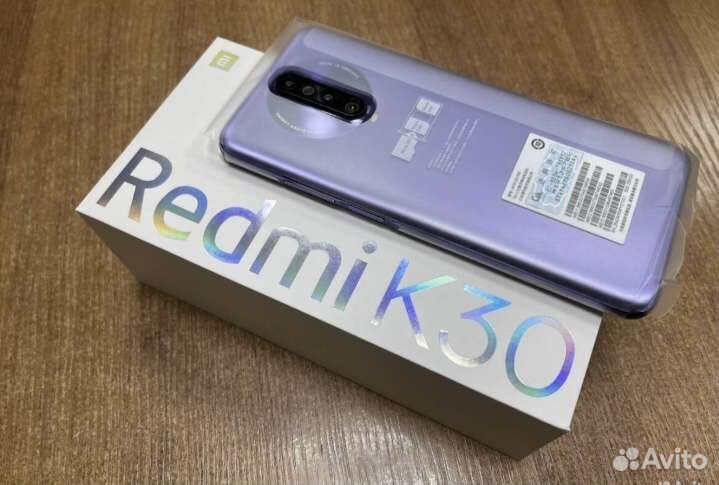 Xiaomi Redmi K30