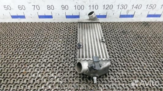 Радиатор интеркуллера KIA RIO 2 (5BR09KC01)