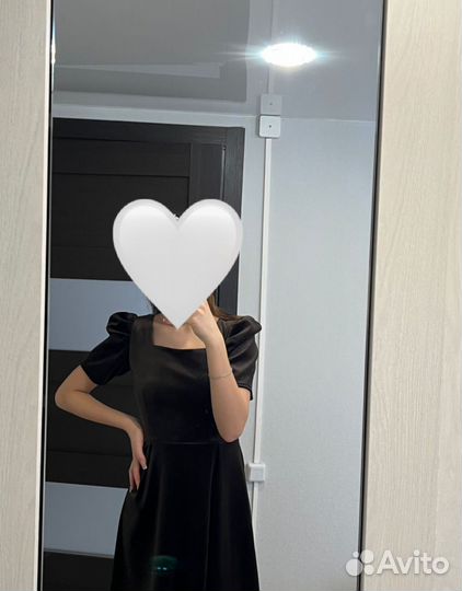 Нарядное платье