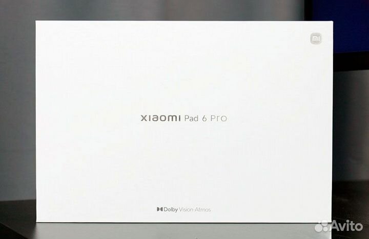 Xiaomi Mi Pad 6 Pro 8 / 128 новый в Наличии