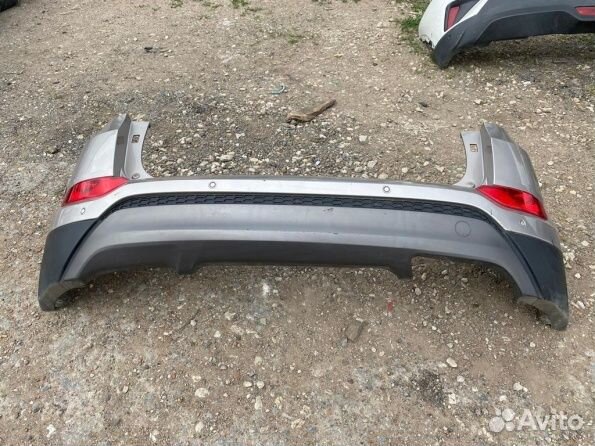 Бампер задний Hyundai Tucson 3 TL