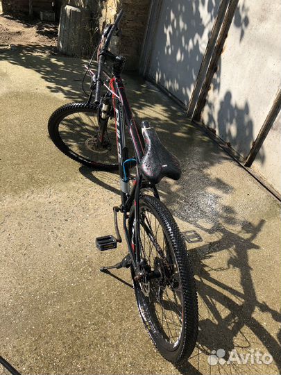 Велосипед pulse