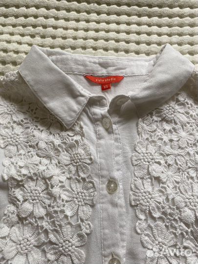 Школьные блузки 152 158