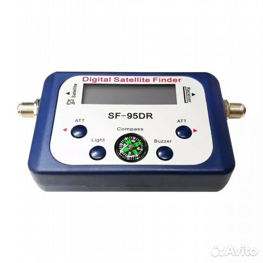 Искатель спутникового сигнала SF-95DR