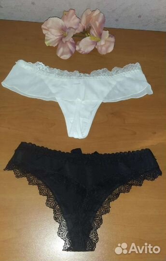 Новые плавочки. Кружева. Импорт. С 15 лет и старше