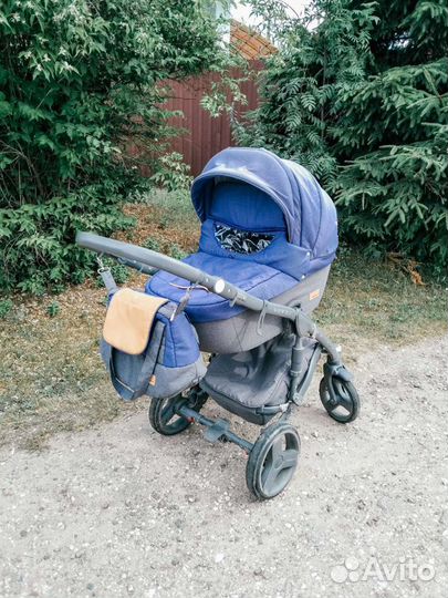 Коляска Riko Vario 2 в 1