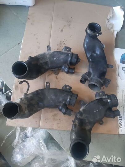 Инлет турбины мазда 2.3 турбо