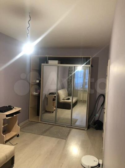 2-к. квартира, 55 м², 12/25 эт.