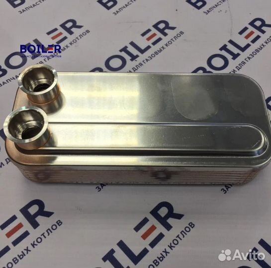 Вторичный теплообменник гвс для Deluxe, Prime, Sma