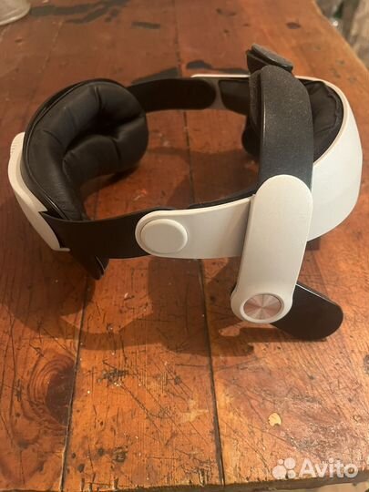 Крепление на голову для VR очков Oculus Quest 2