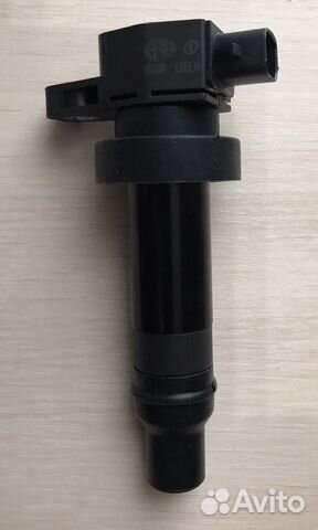 Катушка зажигания solaris