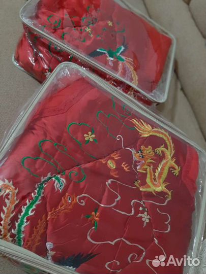 Китайские покрывало СССР новые