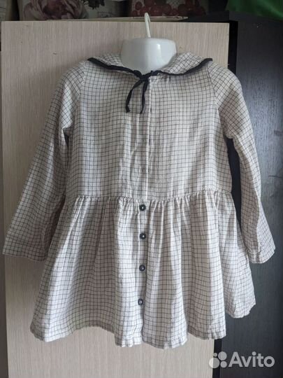 Блузка туника hm