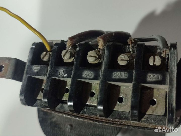 Трансформатор 220 на 36