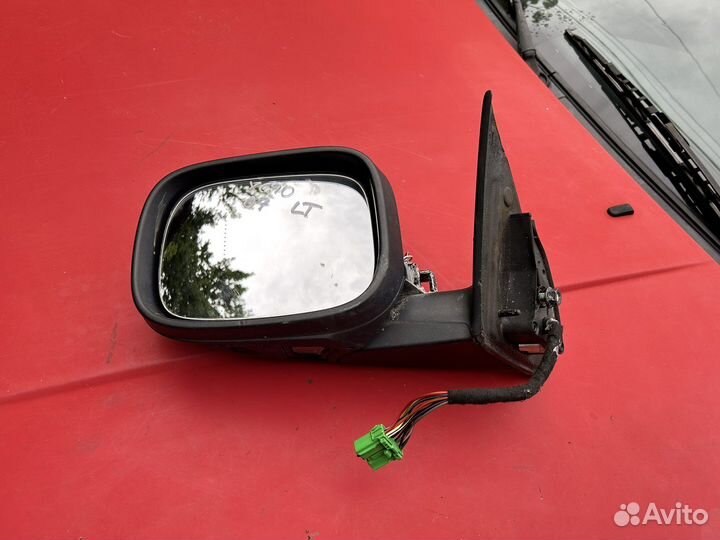Volvo xc90 зеркало левое рестайлинг
