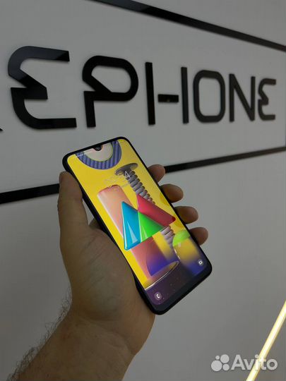 Samsung Galaxy M31, 6/128 ГБ