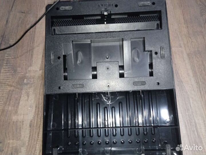 Игровой руль с педалями artplays для PS 3/4