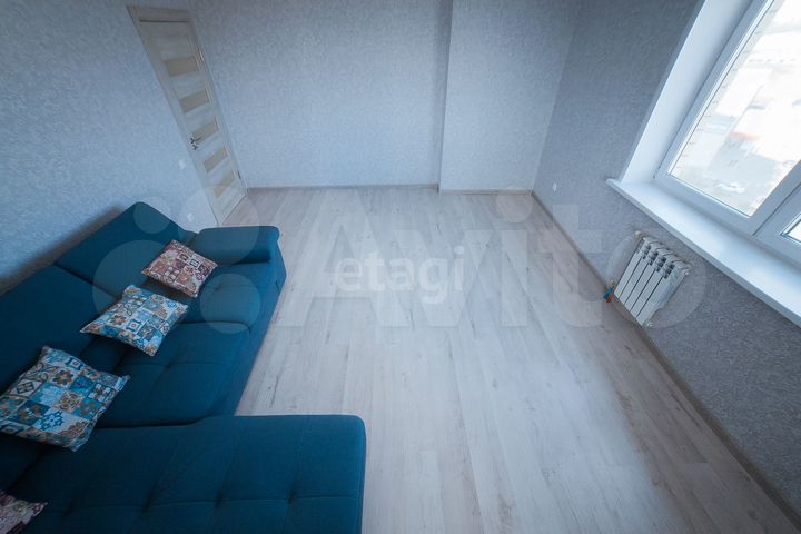 2-к. квартира, 67,1 м², 9/22 эт.