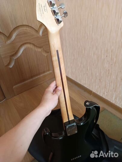 Электрогитара fender squier bullet stratocaster