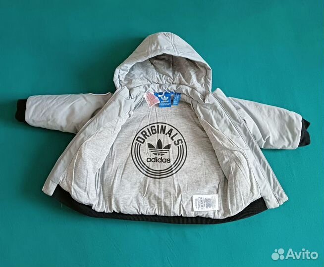 Детская куртка 