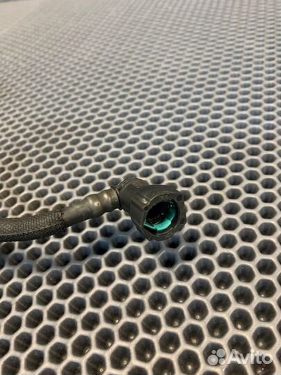 Трубка системы охлаждения Porshe Panamera 970 рест