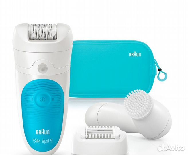Эпилятор braun silk epil 5