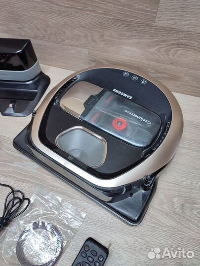 Запчасти для робота пылесоса Samsung sr20m7070wd