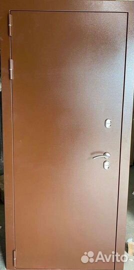 Двери Привопожарные