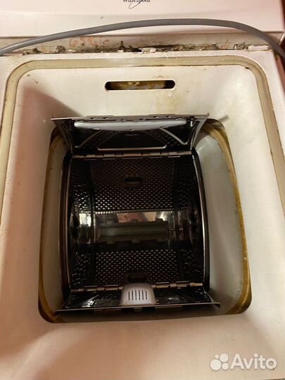 Стиральная машина с вертикальной загрузкой