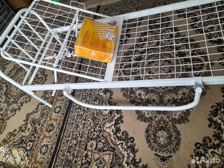 Медицинская кровать для лежачих больных