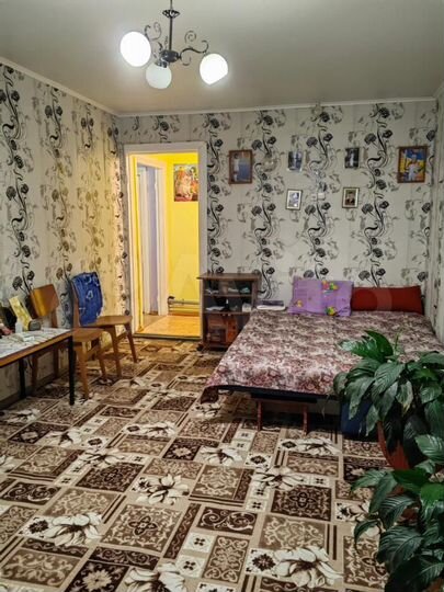 2-к. квартира, 41,4 м², 2/2 эт.