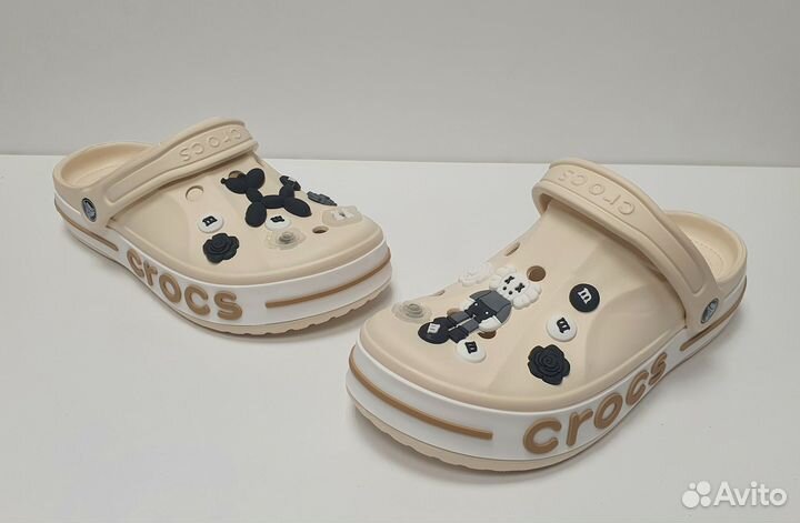 Crocs сабо женские