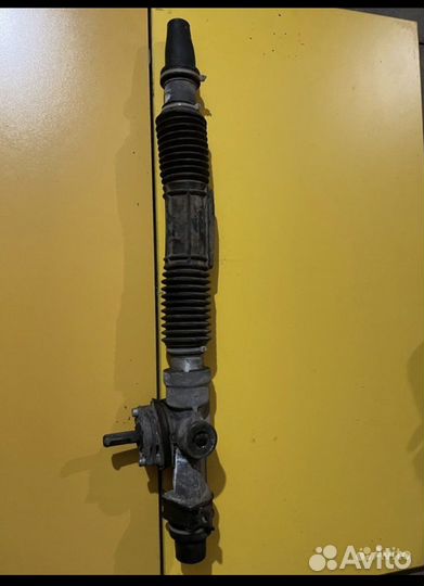 Рулевая рейка ваз 2109