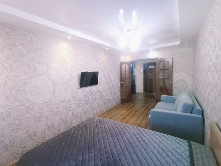 2-к. квартира, 60 м², 7/10 эт.