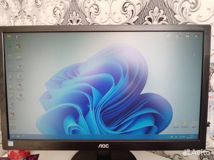 Монитор AOC